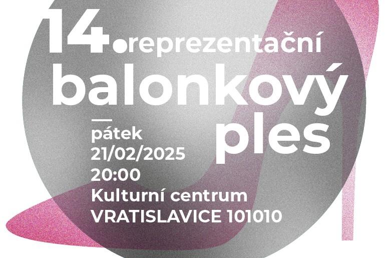 14. REPREZENTAČNÍ PLES MO A ZŠ VRATISLAVICE